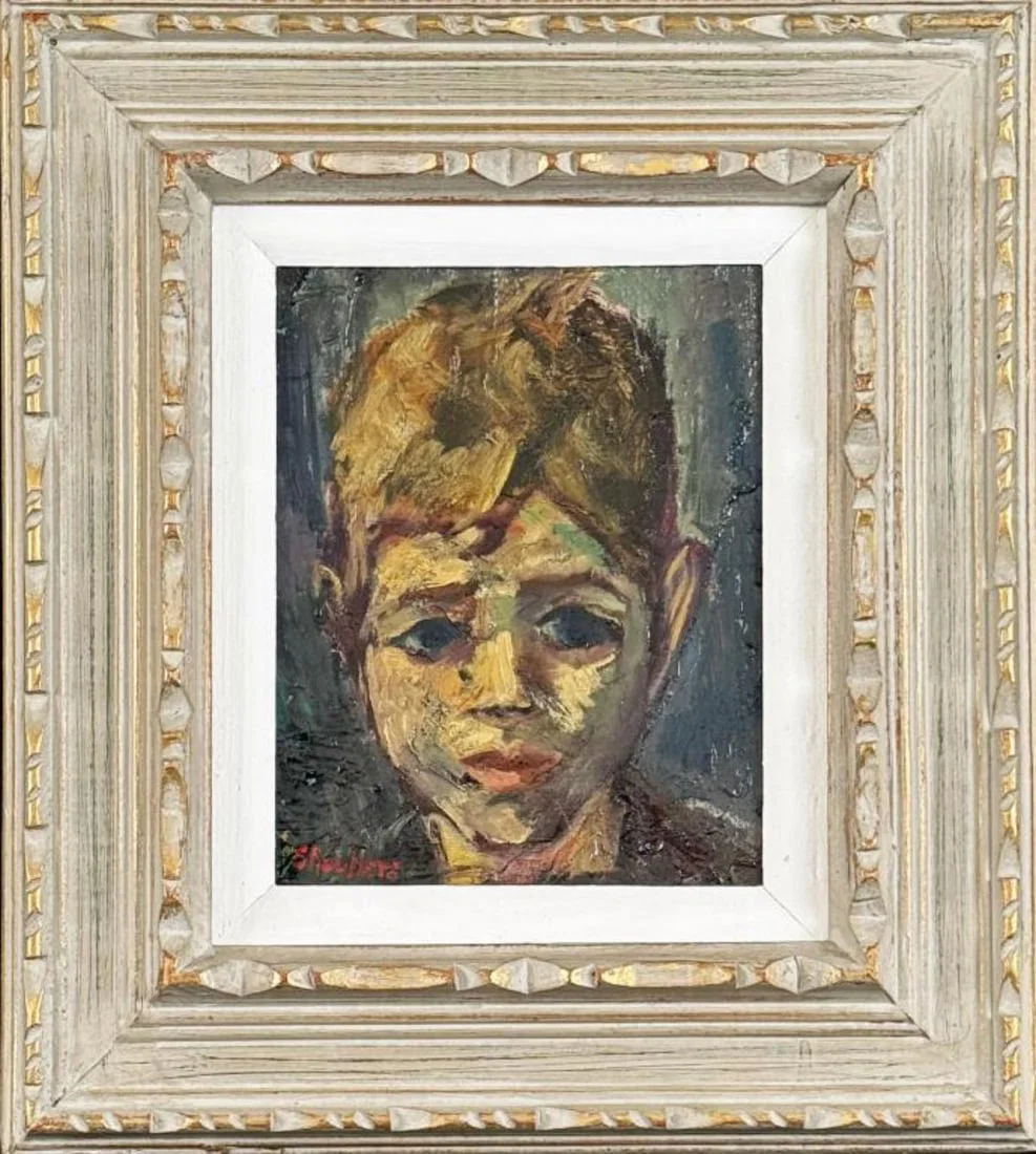 H. Shoulberg, "Ted At Three"