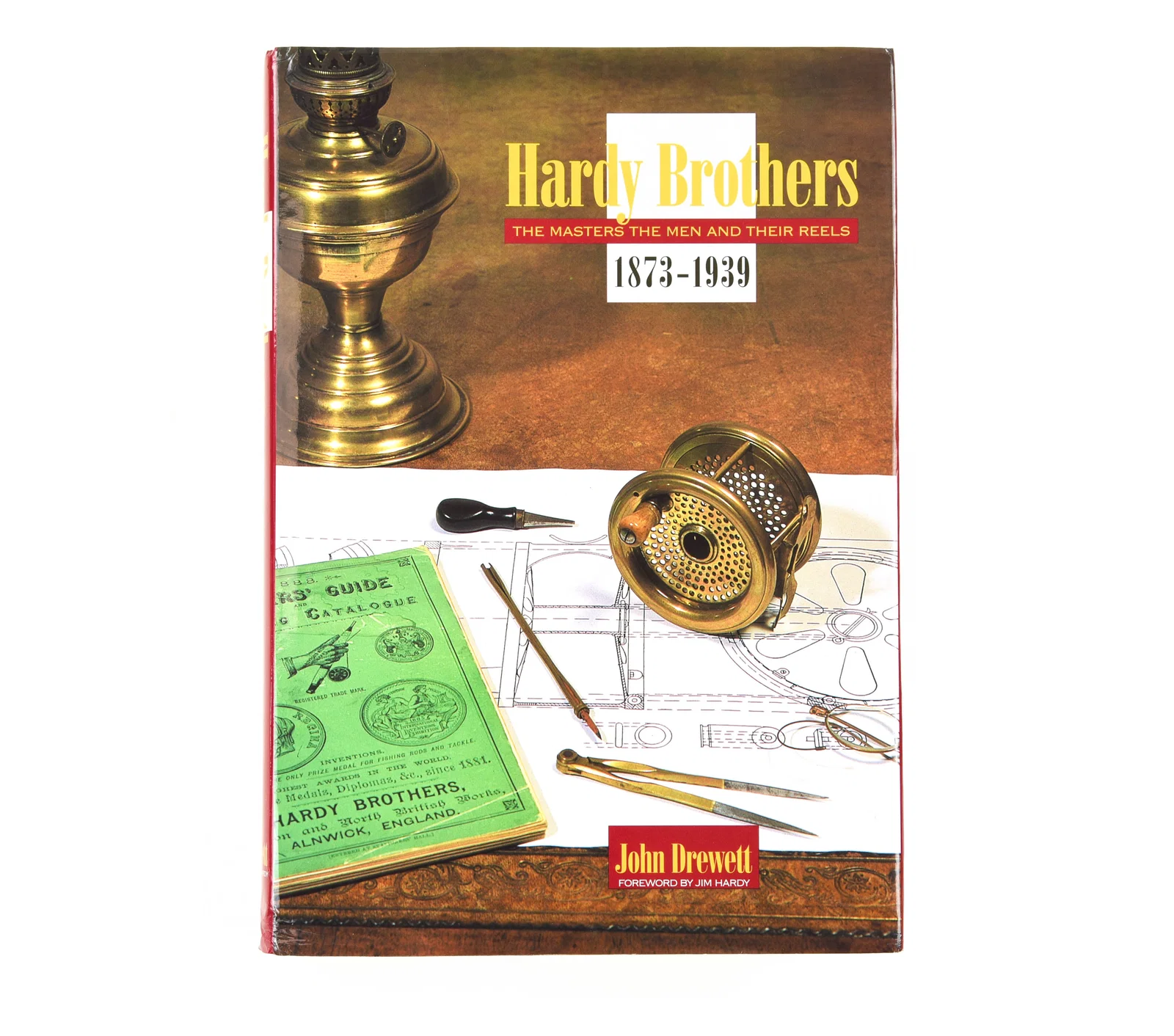 Hardy Brothers 1873-1939 - Drewett