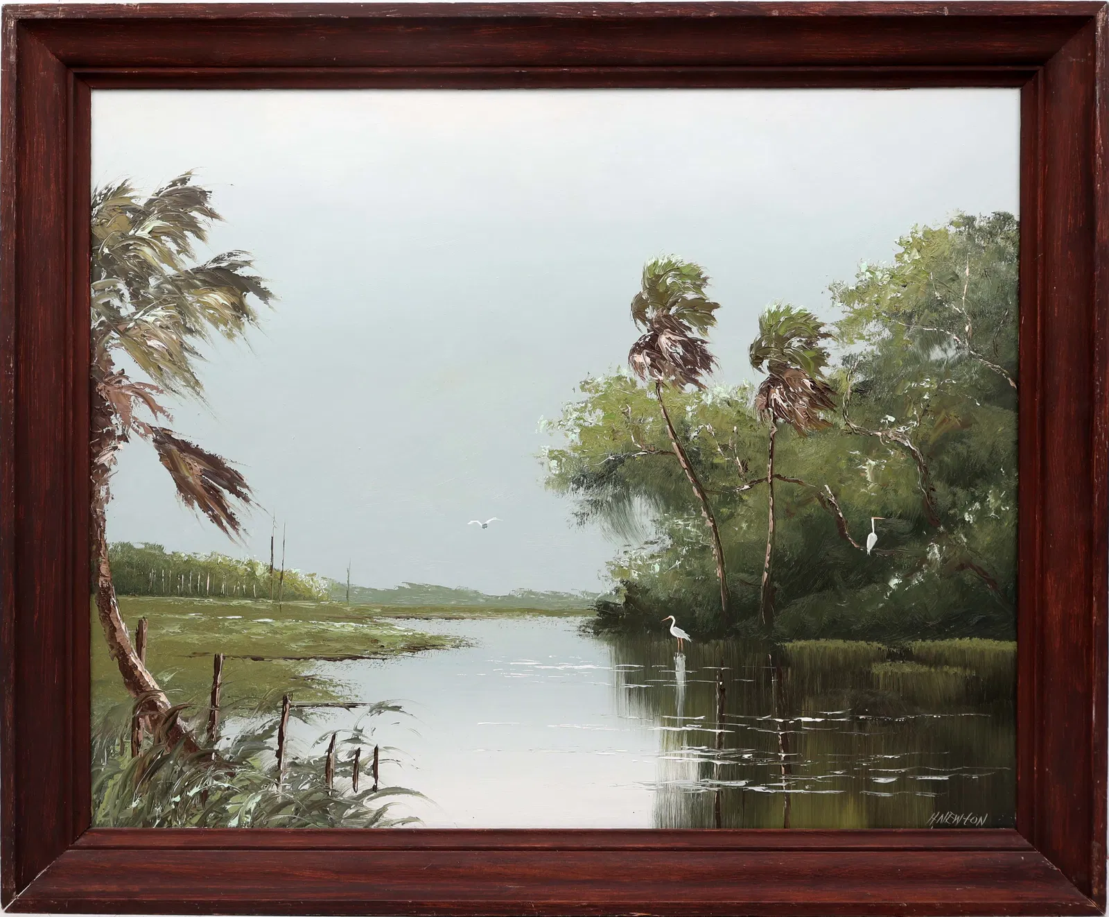HAROLD NEWTON FLORIDA HIGHWAYMEN ONCE WAS WILD