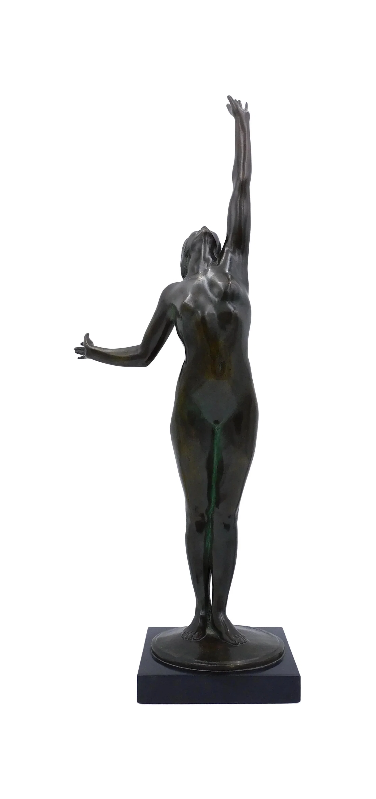 Harriet Whitney Frishmuth Bronze