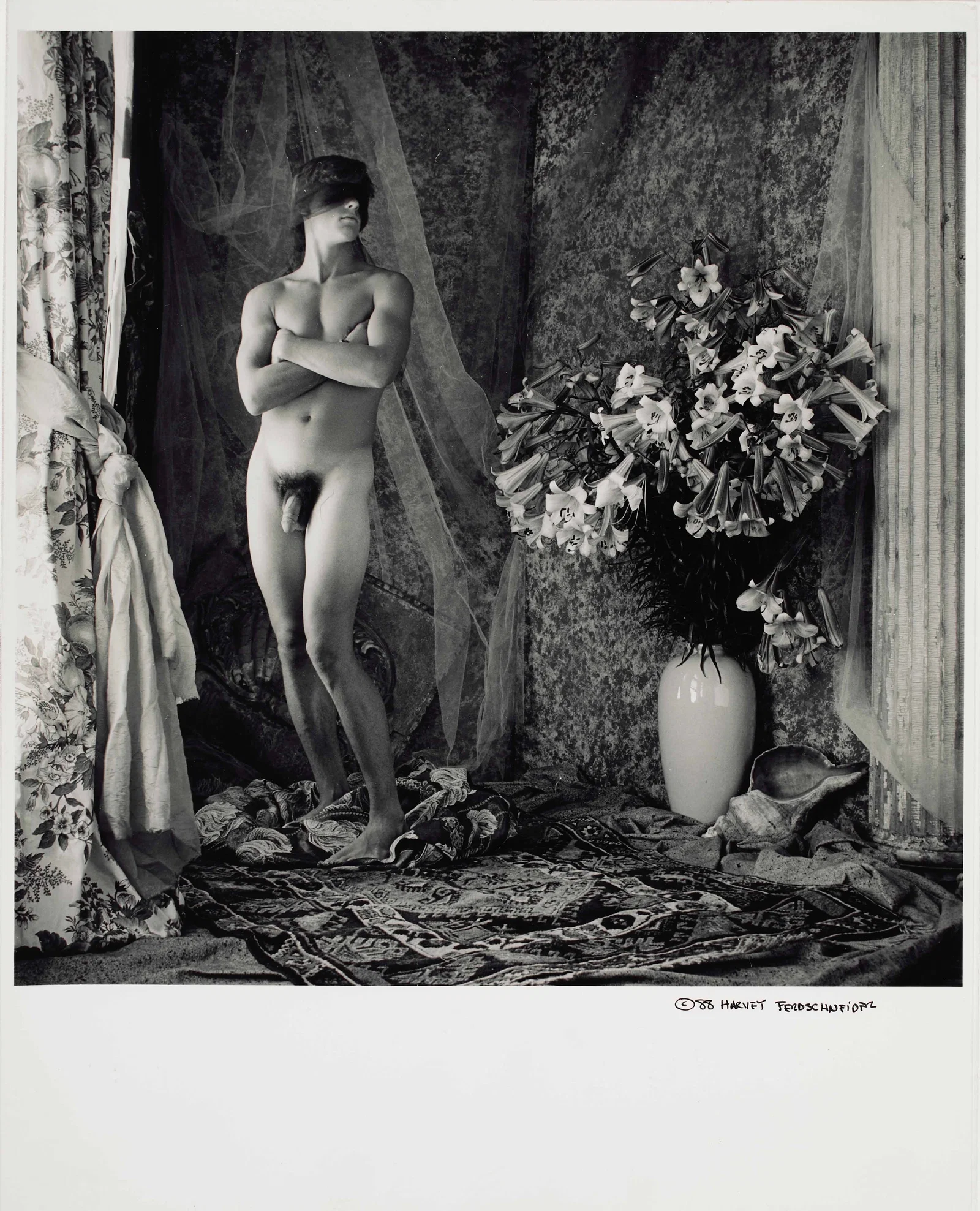 Harvey Ferdschneider (American, b. 1949)