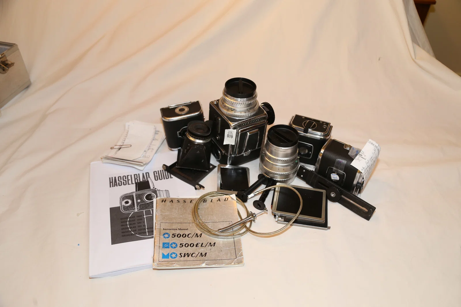 Hasselblad 500 Camera