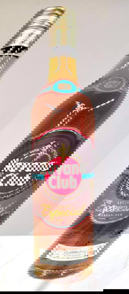 Havana Club Añejo Especial Cuban Rum