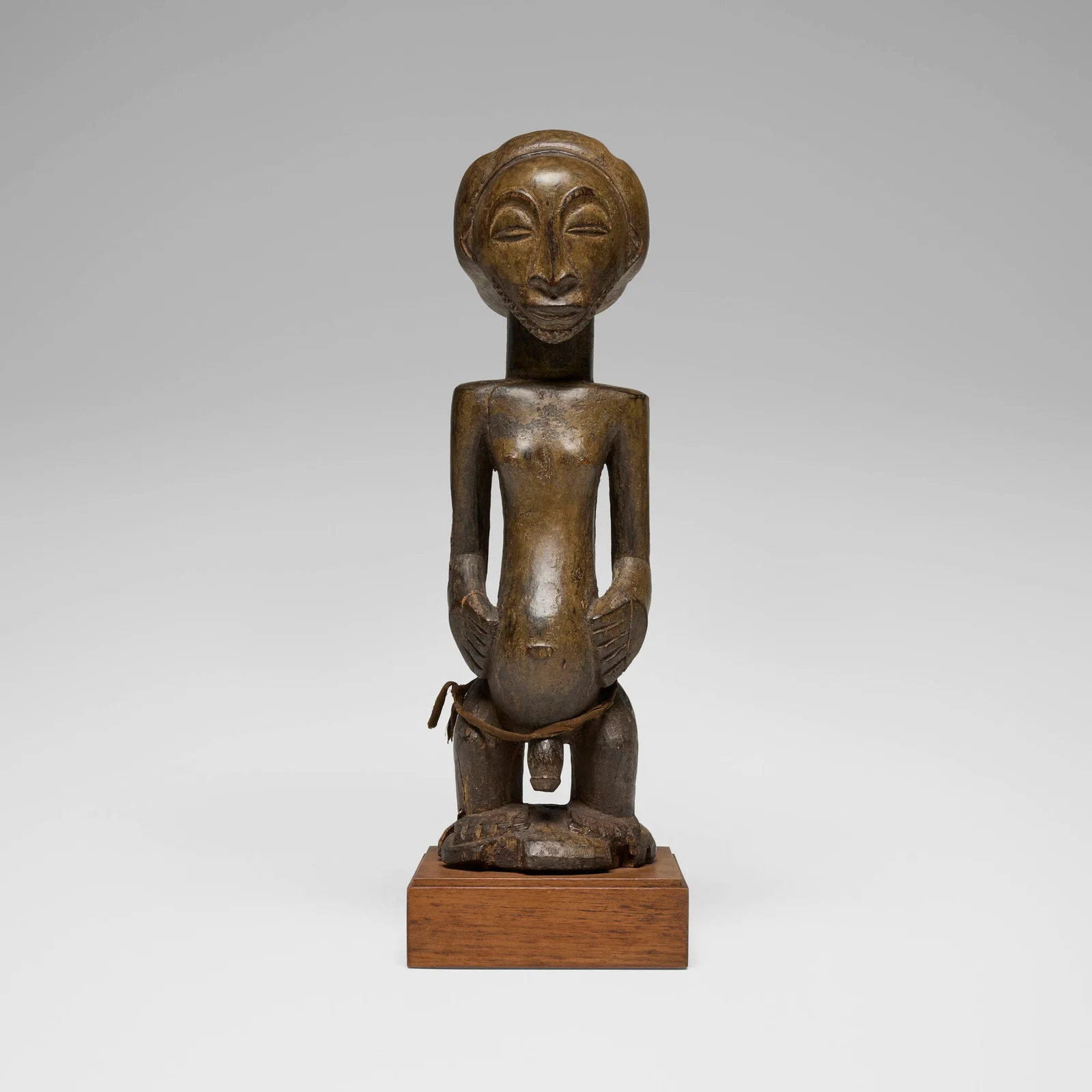 Hemba, Male figure