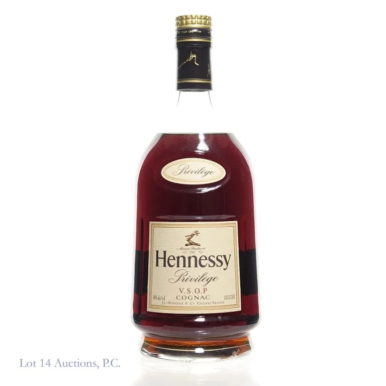 Hennessy Privilege V.S.O.P Cognac