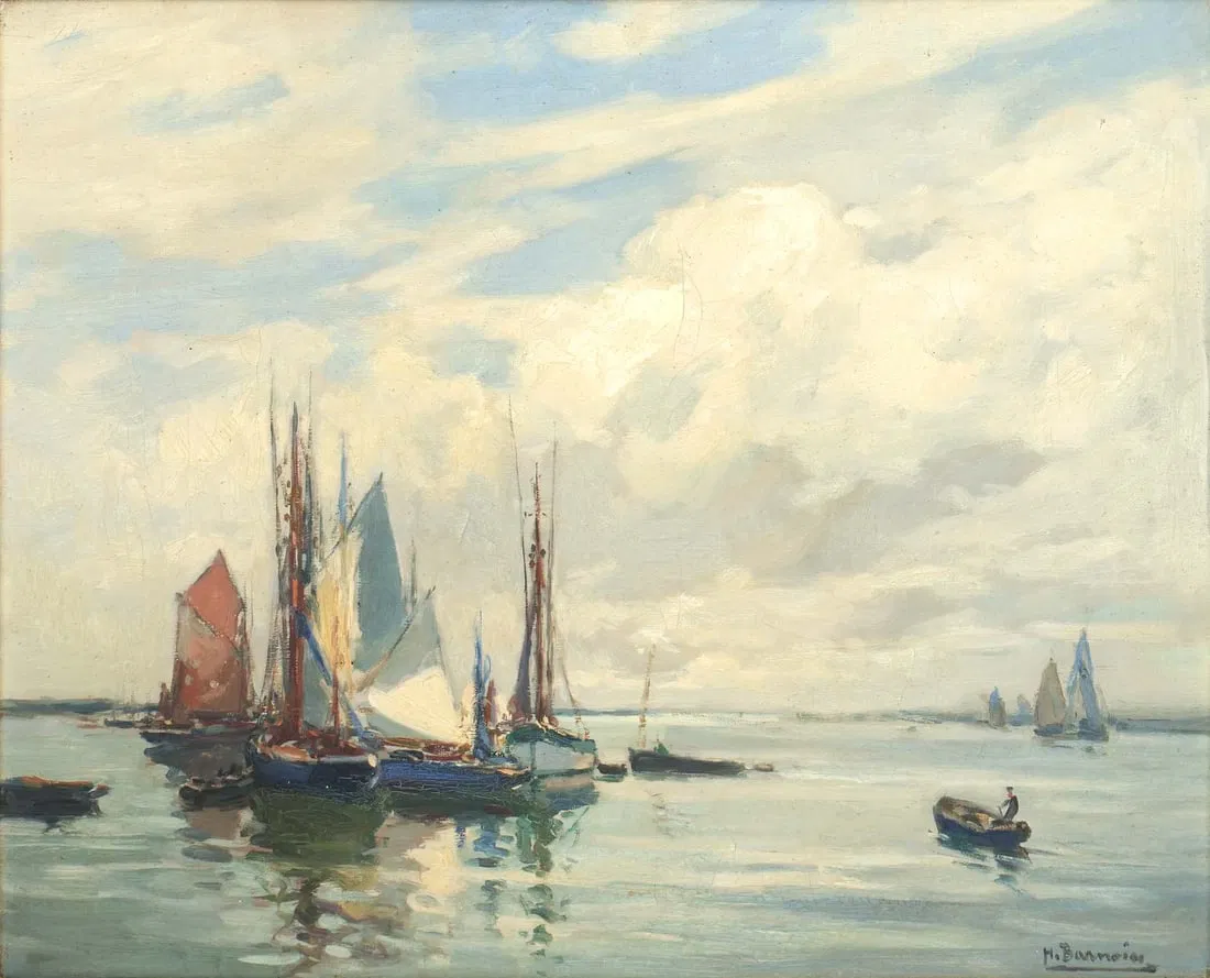 Henri BARNOIN (1882-1940)