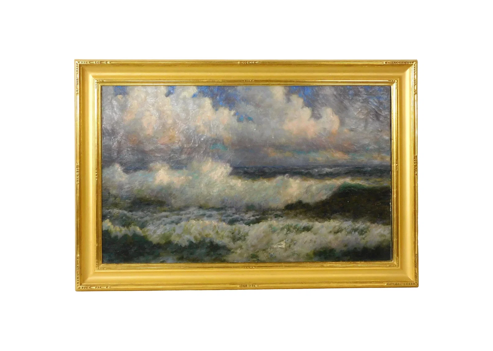 Henry Newell Cady Painting