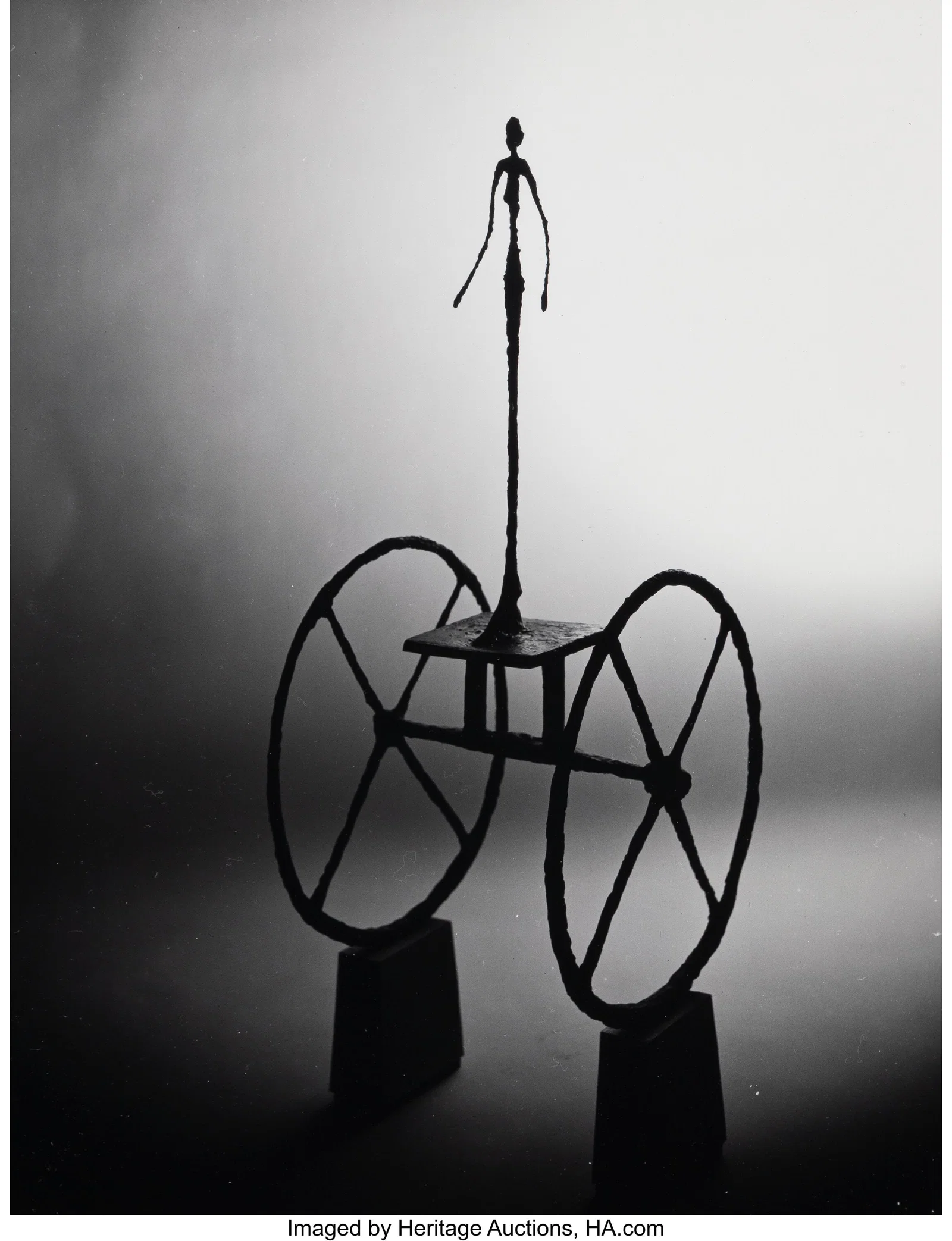 Herbert Matter (Swiss, 1907-1984) Alberto Giacom