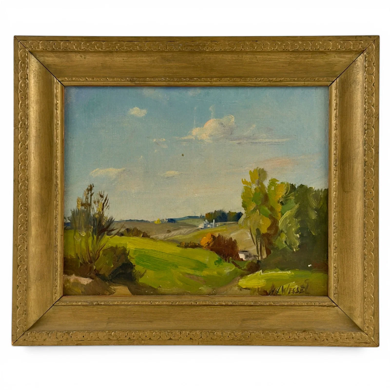 Herman Wessel (American/Cincinnati, 1878-1969)