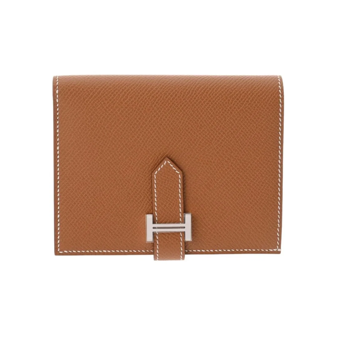 HERMES BEAN COMPACT VEAU EPSOM BIFOLD WALLET