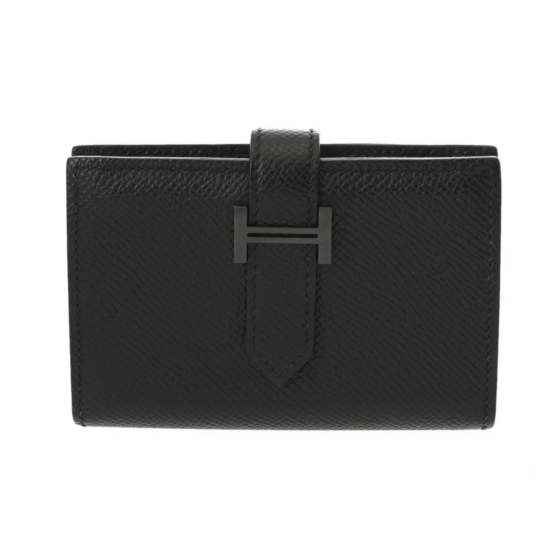 HERMES BEARN MINI MONOCHROME VEAU EPSOM