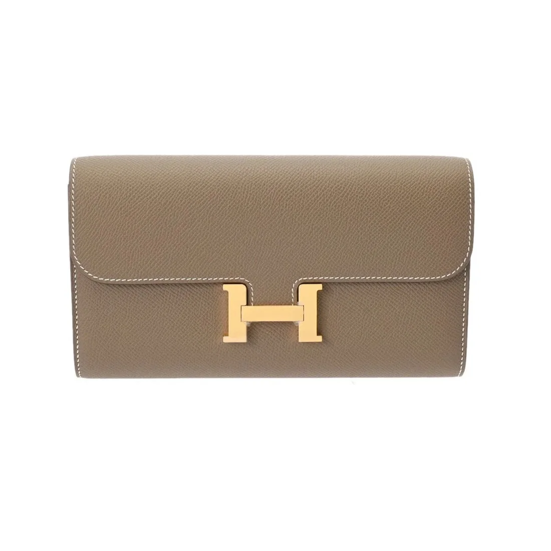 HERMES CONSTANCE LONG TO GO VEAU