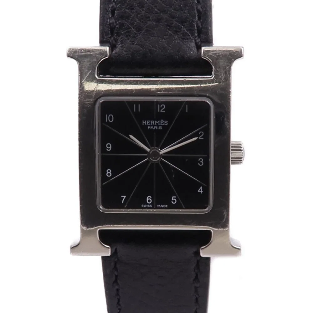 Hermes H Watch HH1.210 Quartz Watch