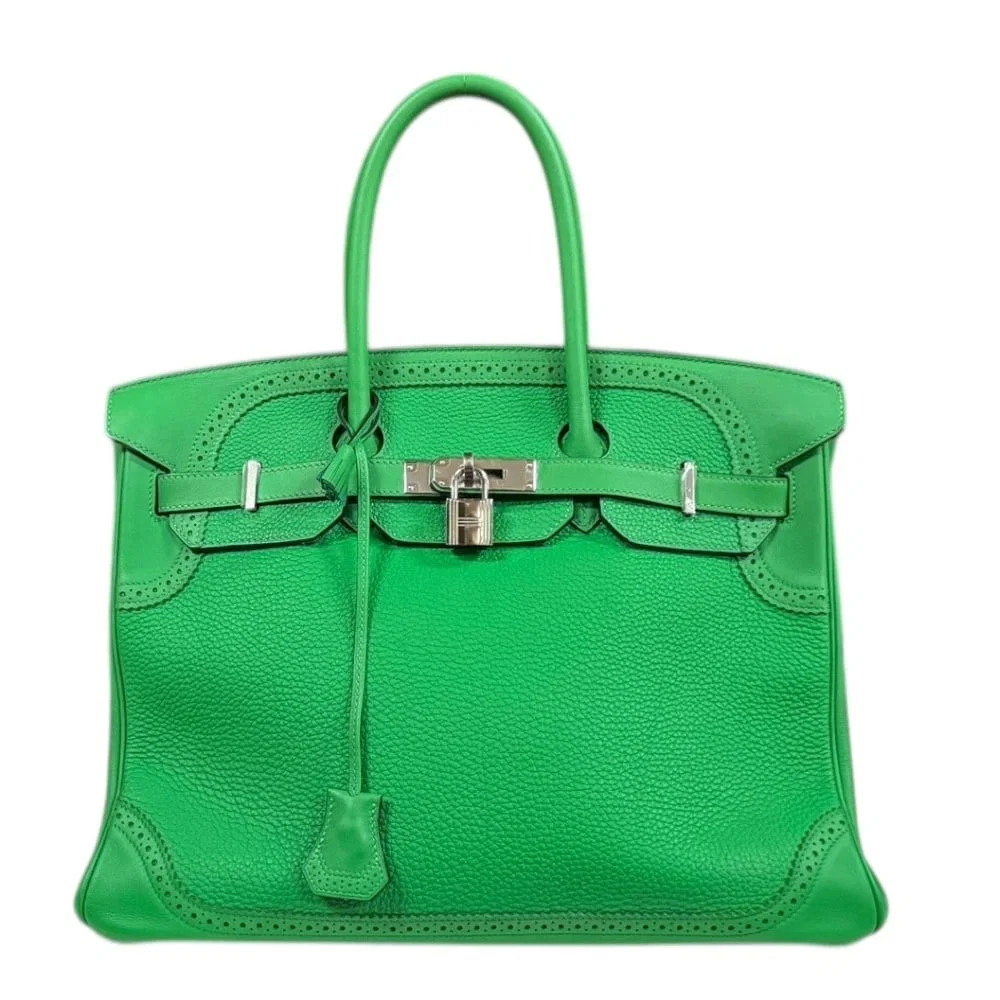 HERMES HANDBAG TOGO VAUX SWIFT