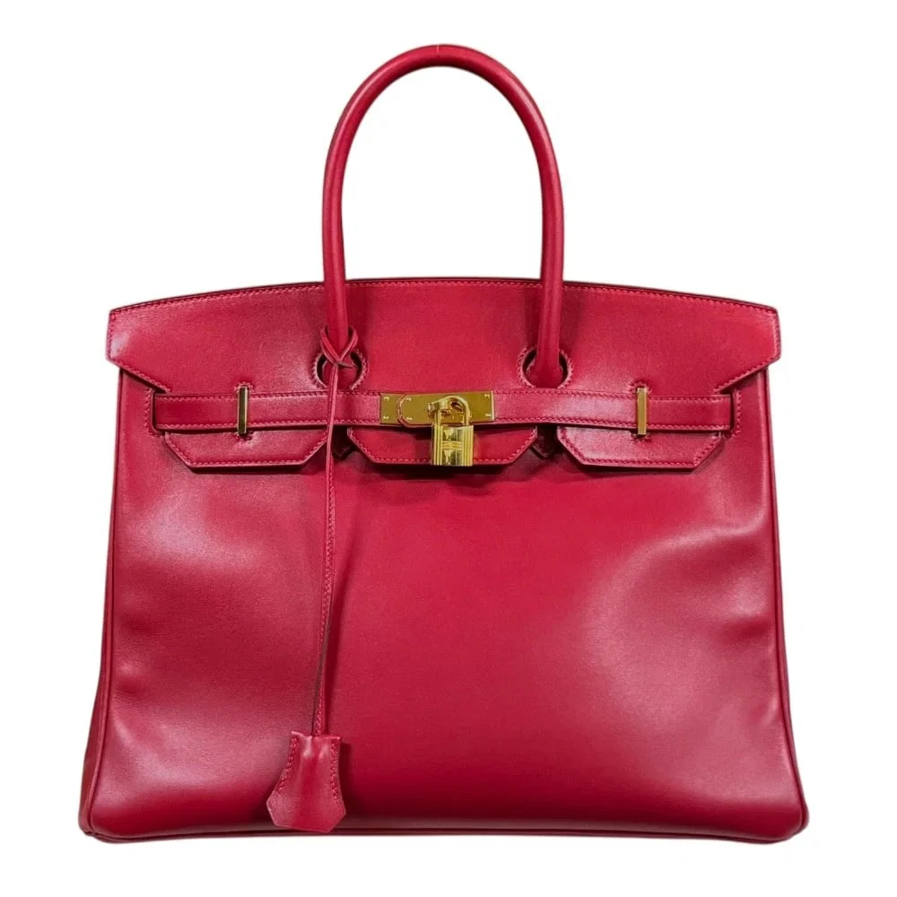 HERMES HANDBAG VAUX SWIFT