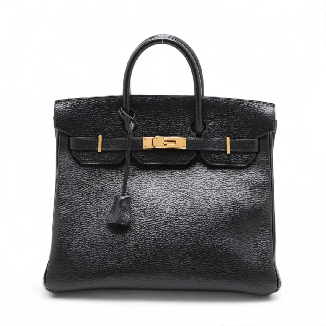 HERMES HAUT A COURROIES 32 ARDENNES BLACK GOLD