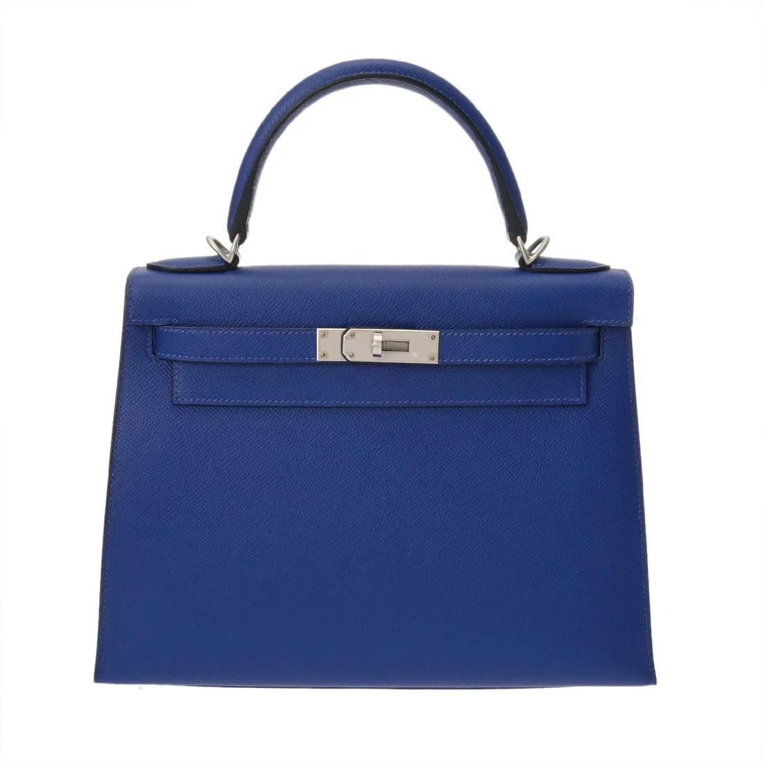 HERMES KELLY 28 OUTSIDE STITCH 2WAY ELECTRIC HANDBAG