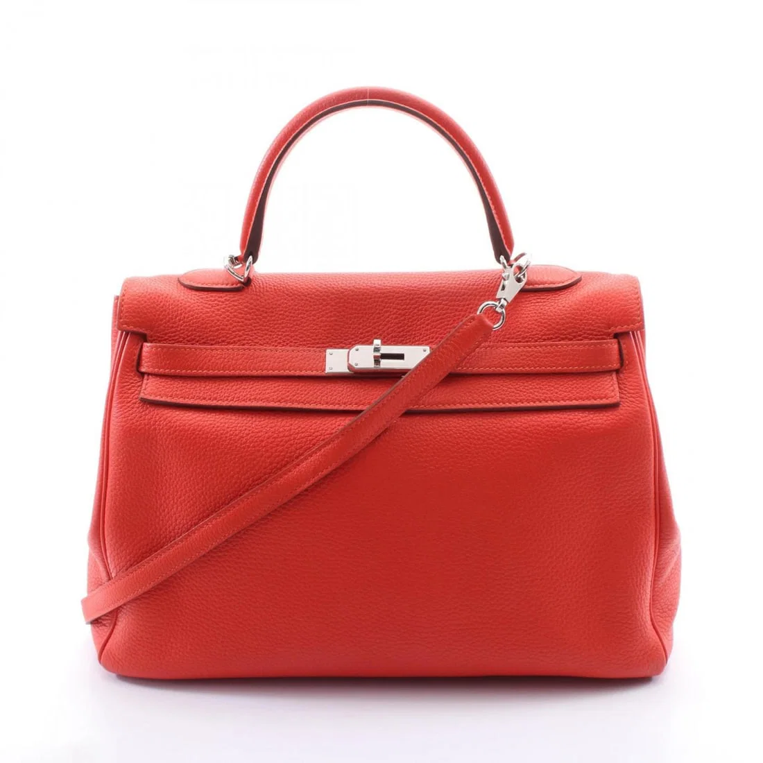 HERMES KELLY 35 2WAY HANDBAG TOGO