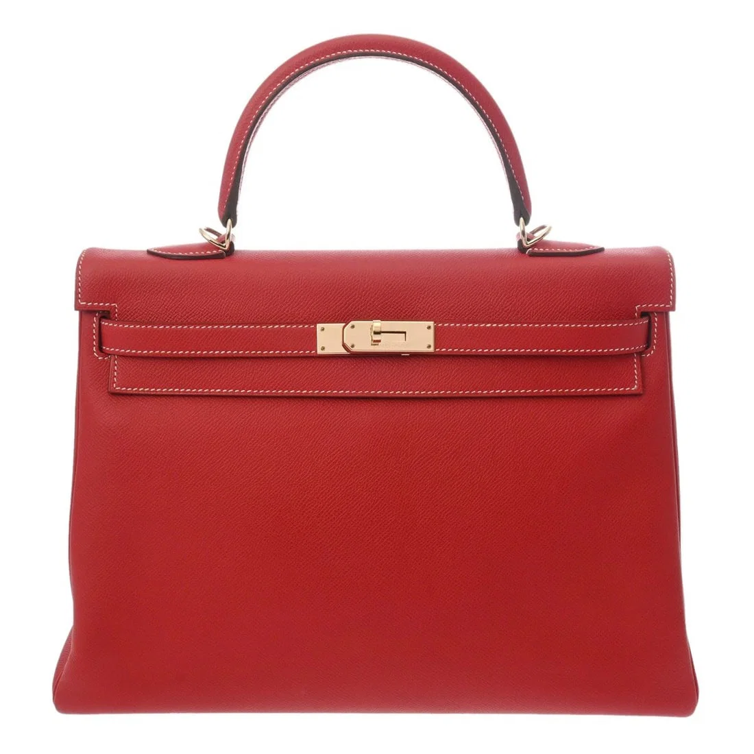 HERMES KELLY 35 INNER STITCH CANDY VEAU EPSOM
