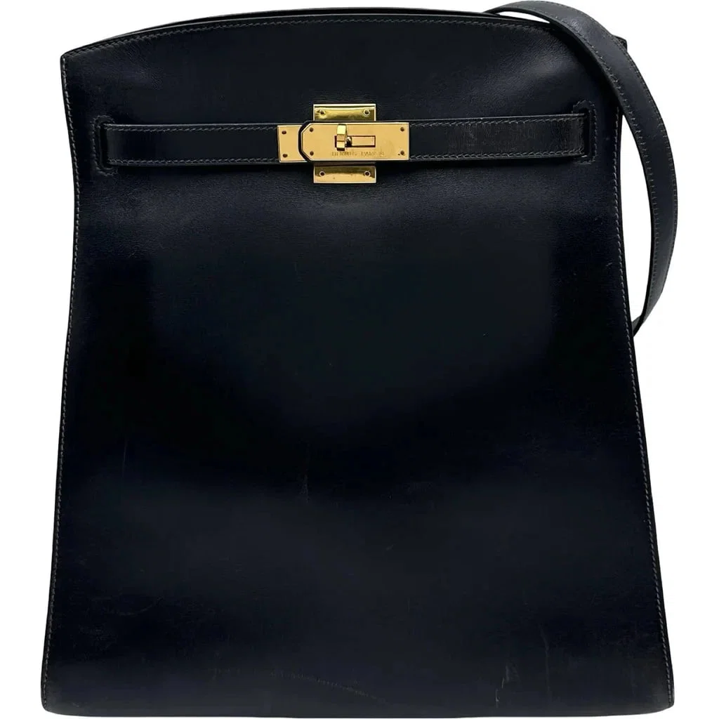 HERMES KELLY SPORT GM SHOULDER BAG