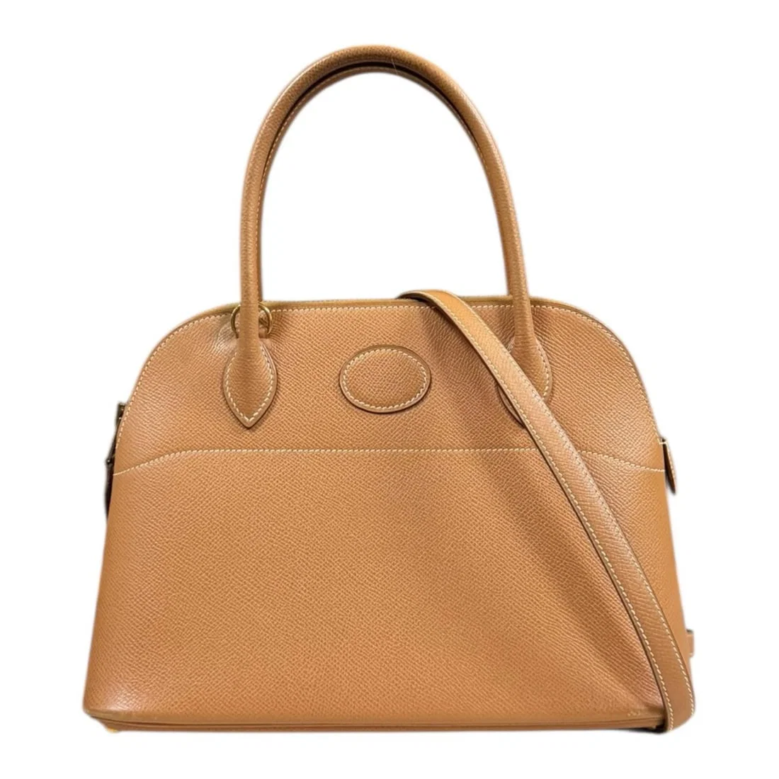 HERMES SHOULDER BAG COURCHEVEL