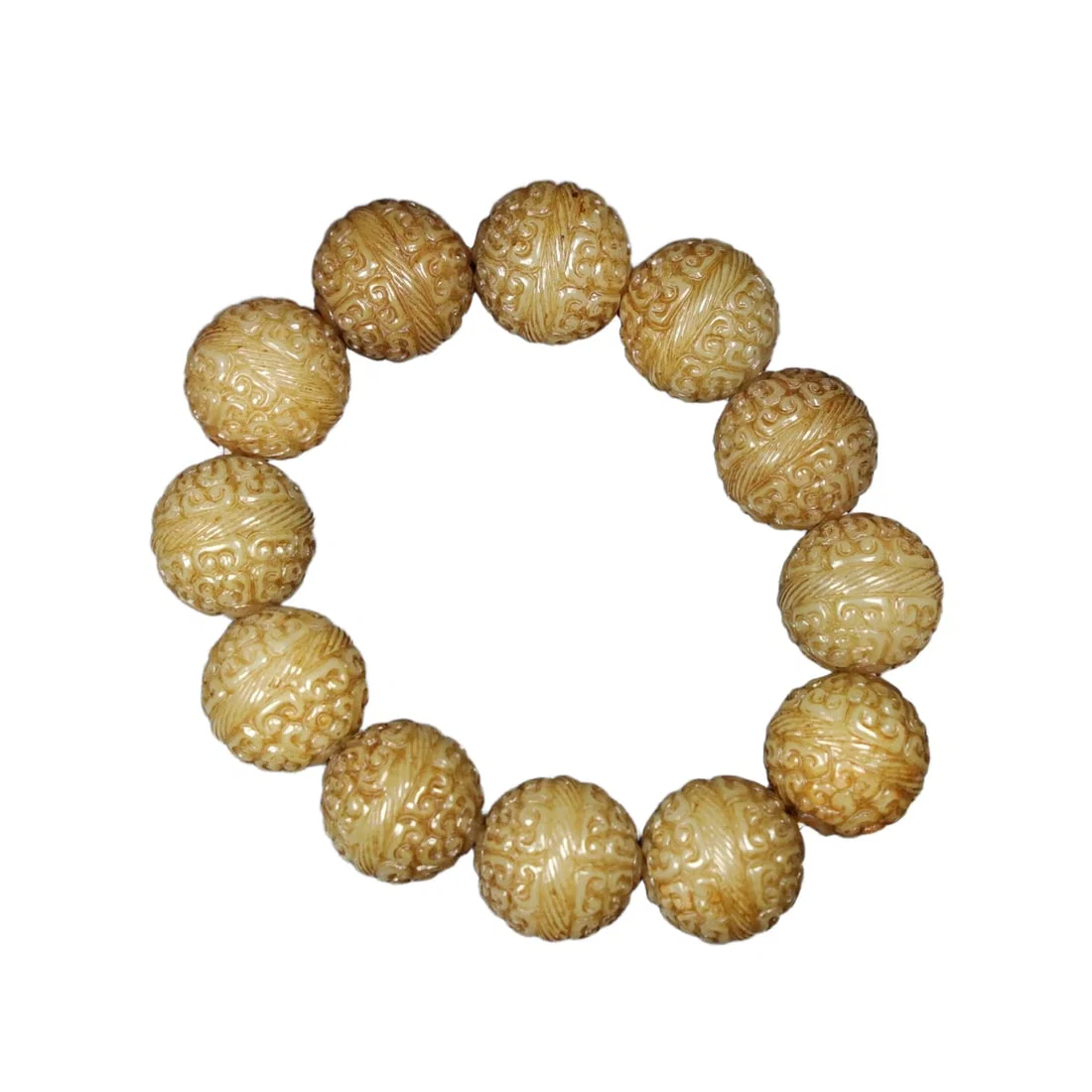 Hetian Jade Bracelet