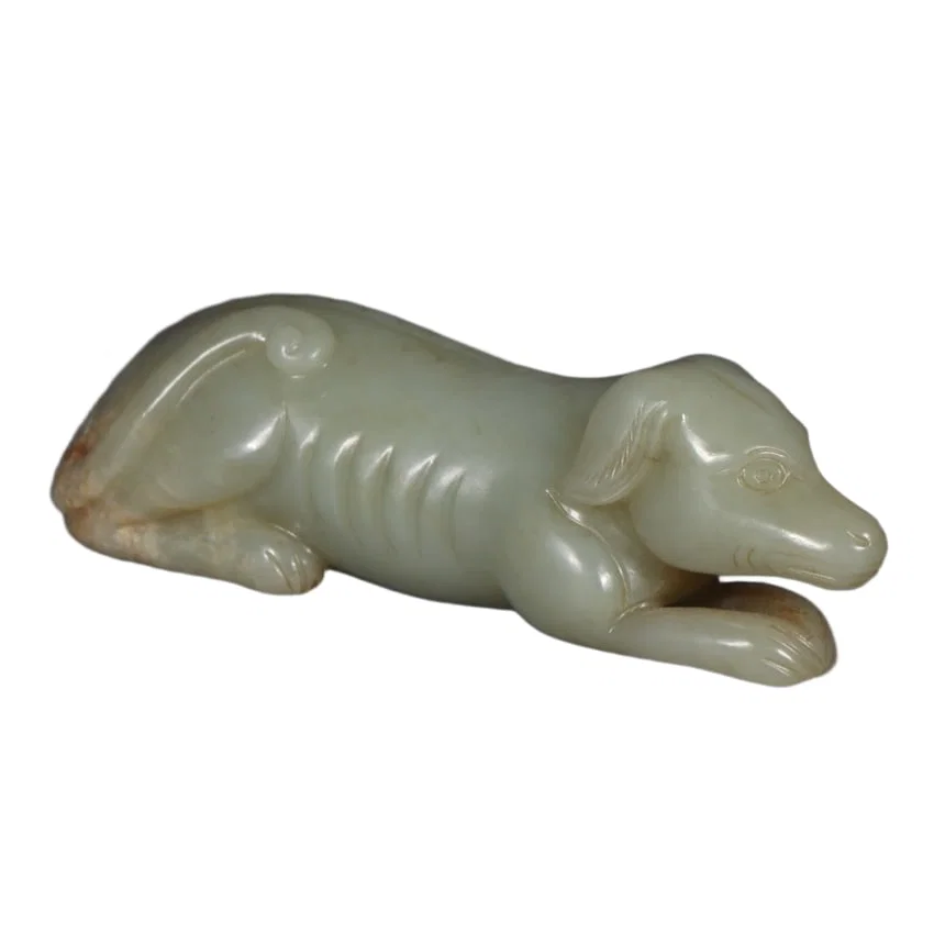 Hetian Jade from Qing Dynasty