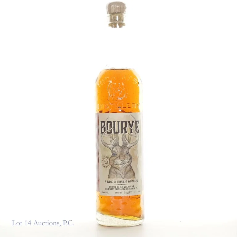 High West Bourye Limited Sighting Blended Whiskey