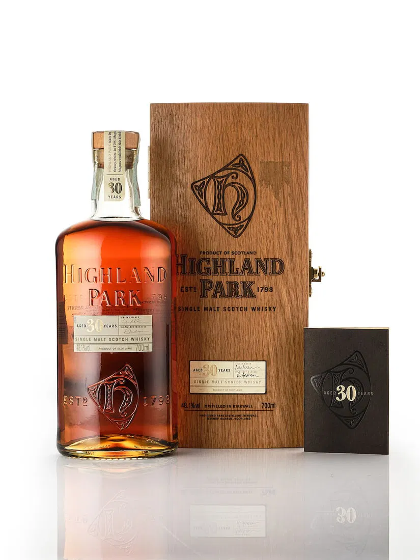Highland Park 30 Year Old (1x 700ml)