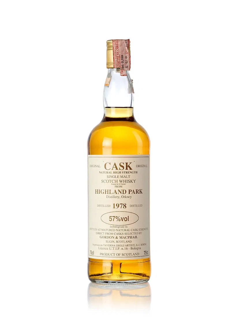 Highland Park Original Cask 30 Year Old, 1978 (1x 750ml)