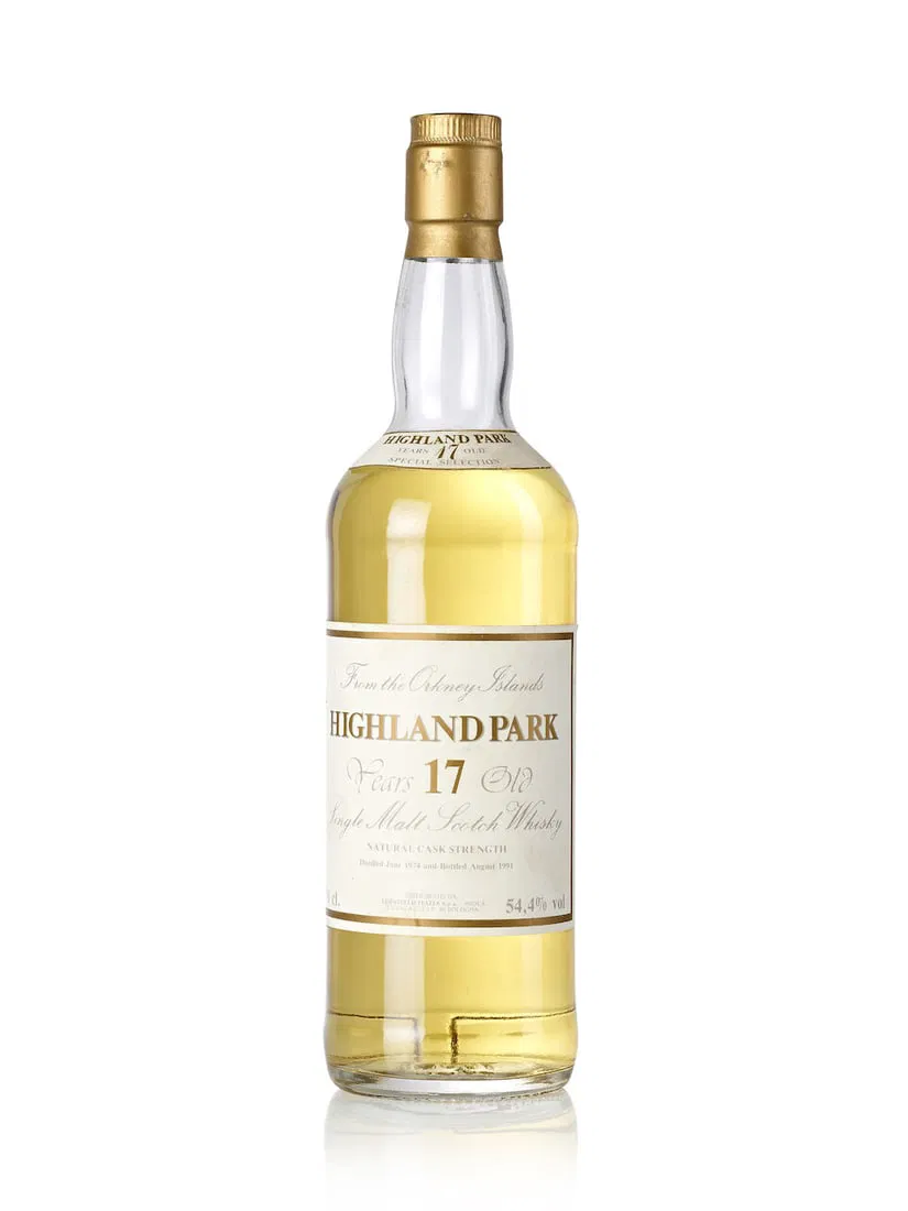 Highland Park Special Selection 17 Year Old, 1974 (1x 750ml)