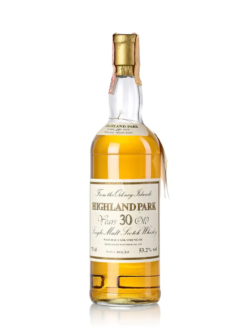 Highland Park Special Selection 30 Year Old, 1955 (1x 750ml)