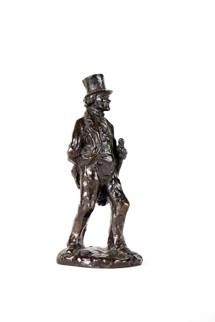 Honoré DAUMIER (1808-1879)