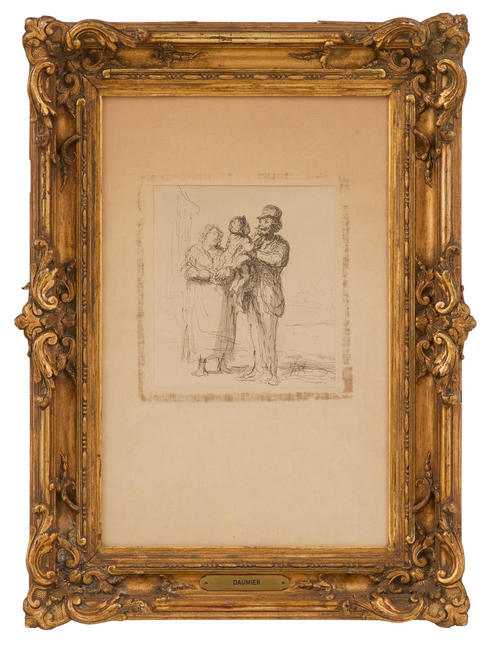 Honore Daumier (French, 1808-1879)