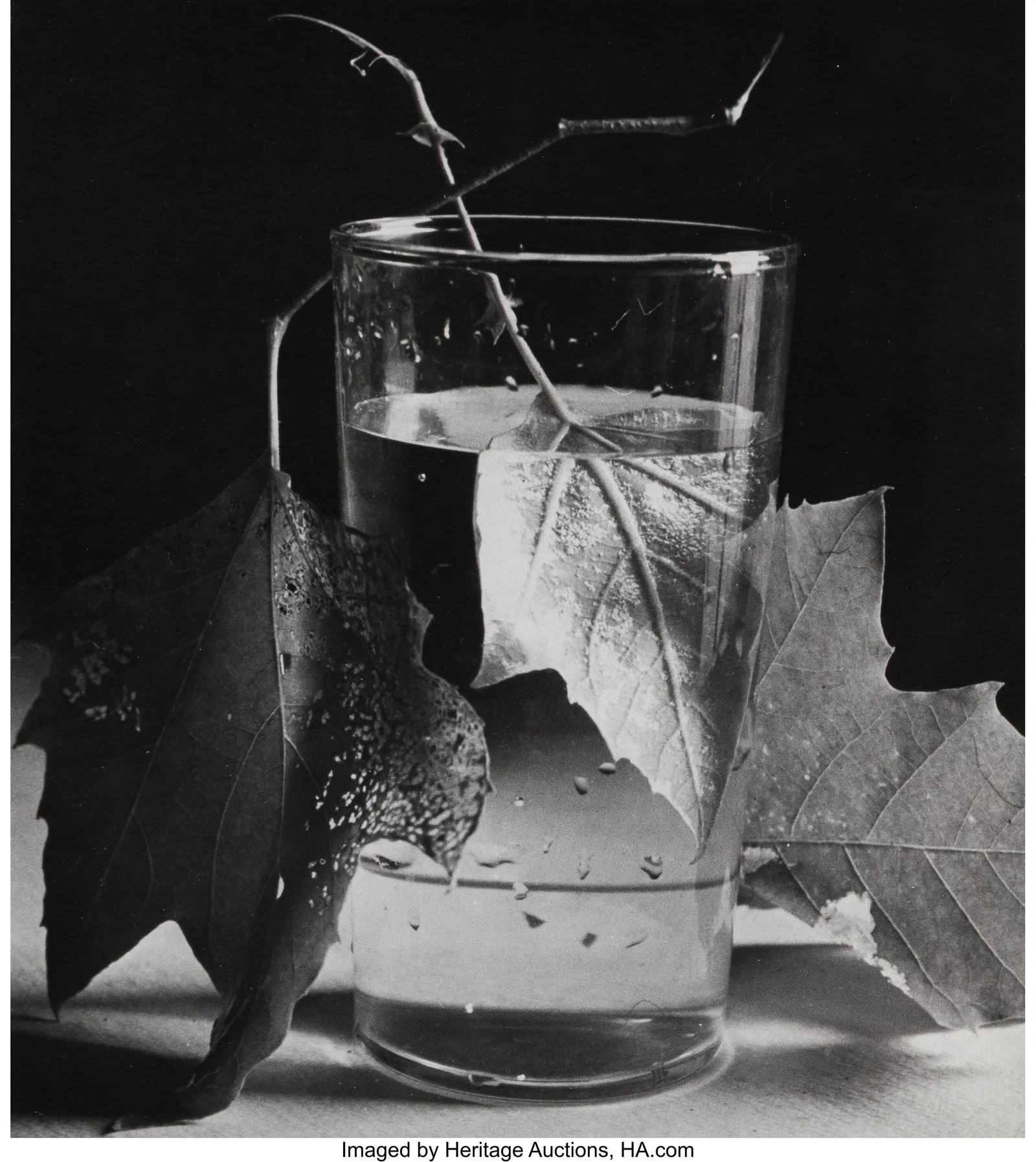 Horst P. Horst (American/German, 1906-1999) Army