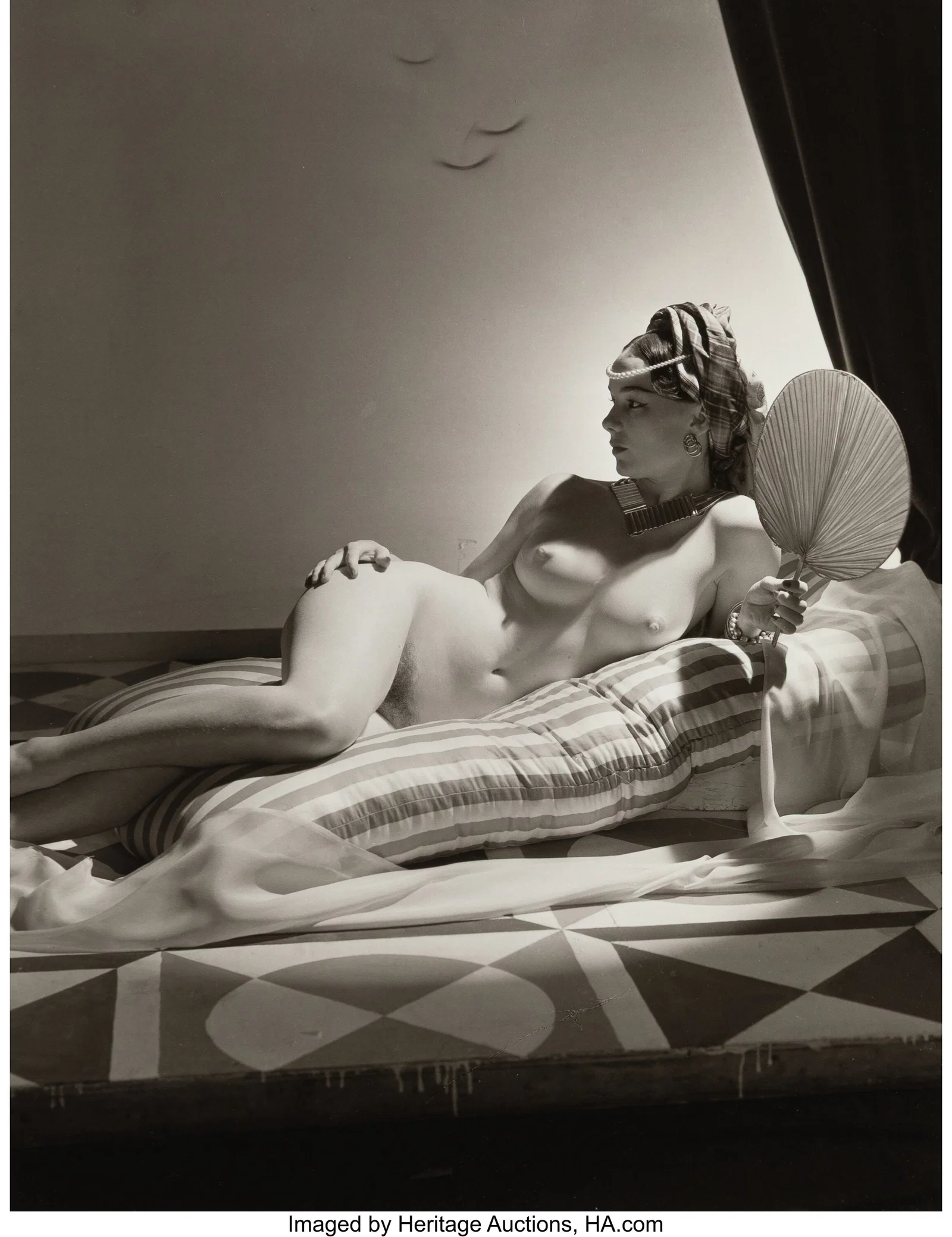 Horst P. Horst (American/German, 1906-1999) Odal