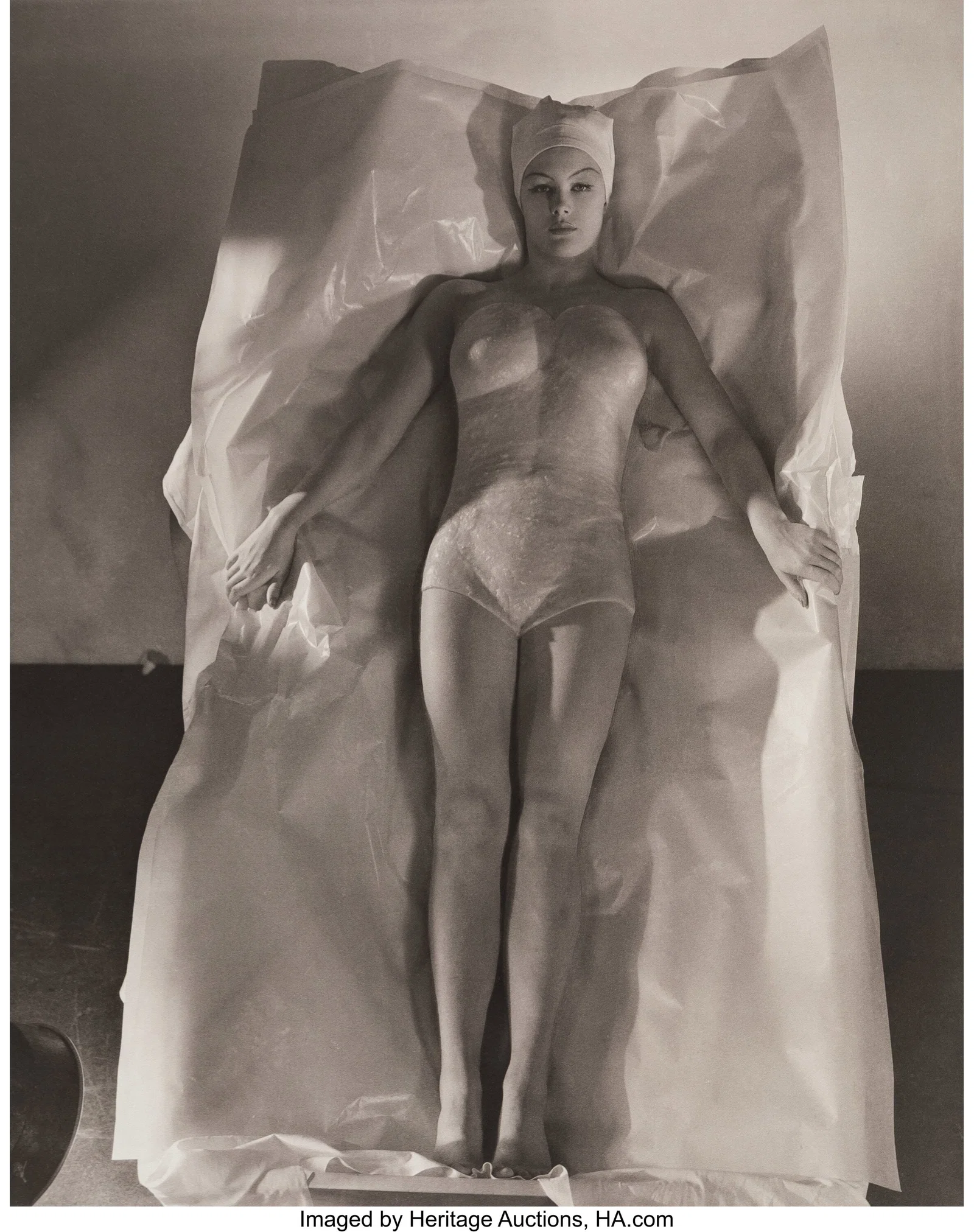 Horst P. Horst (American/German, 1906-1999) Waxe