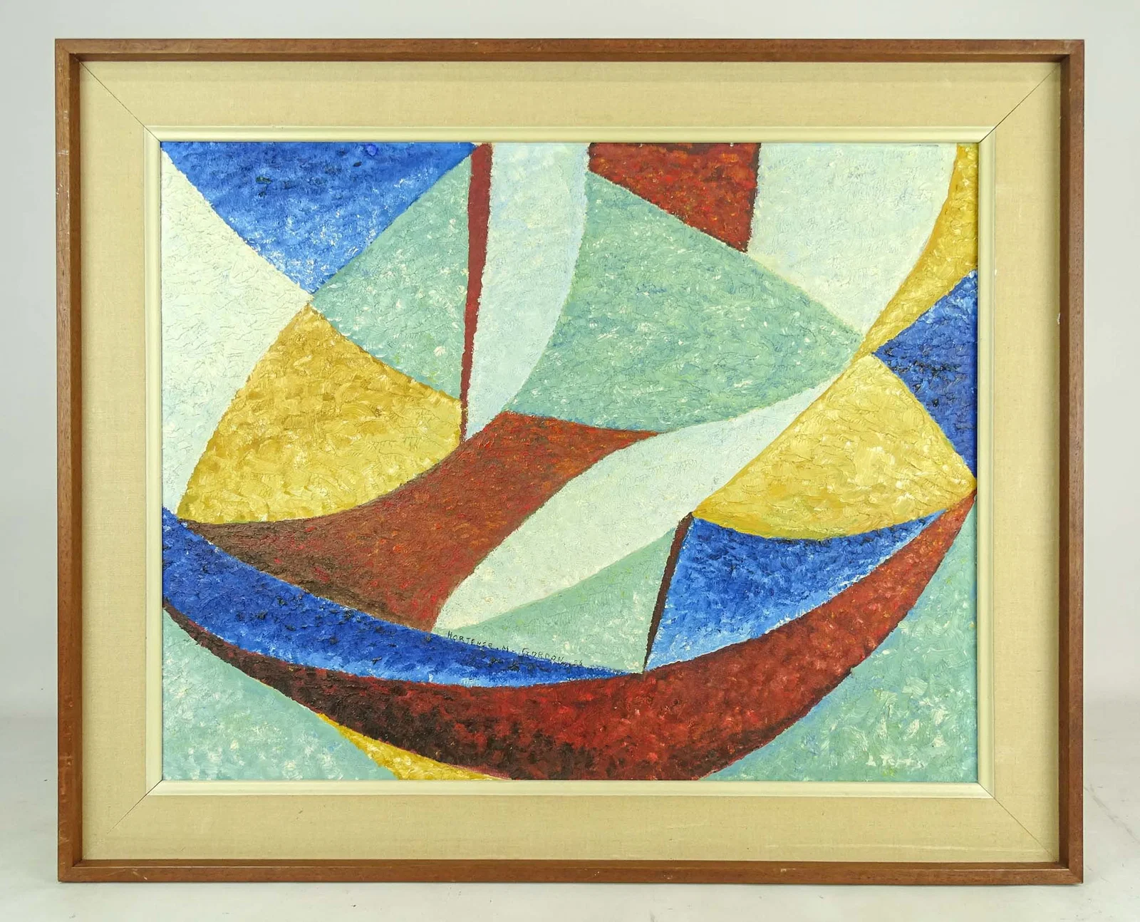 Hortense Crompton Mattice Gordon (1886-1961)