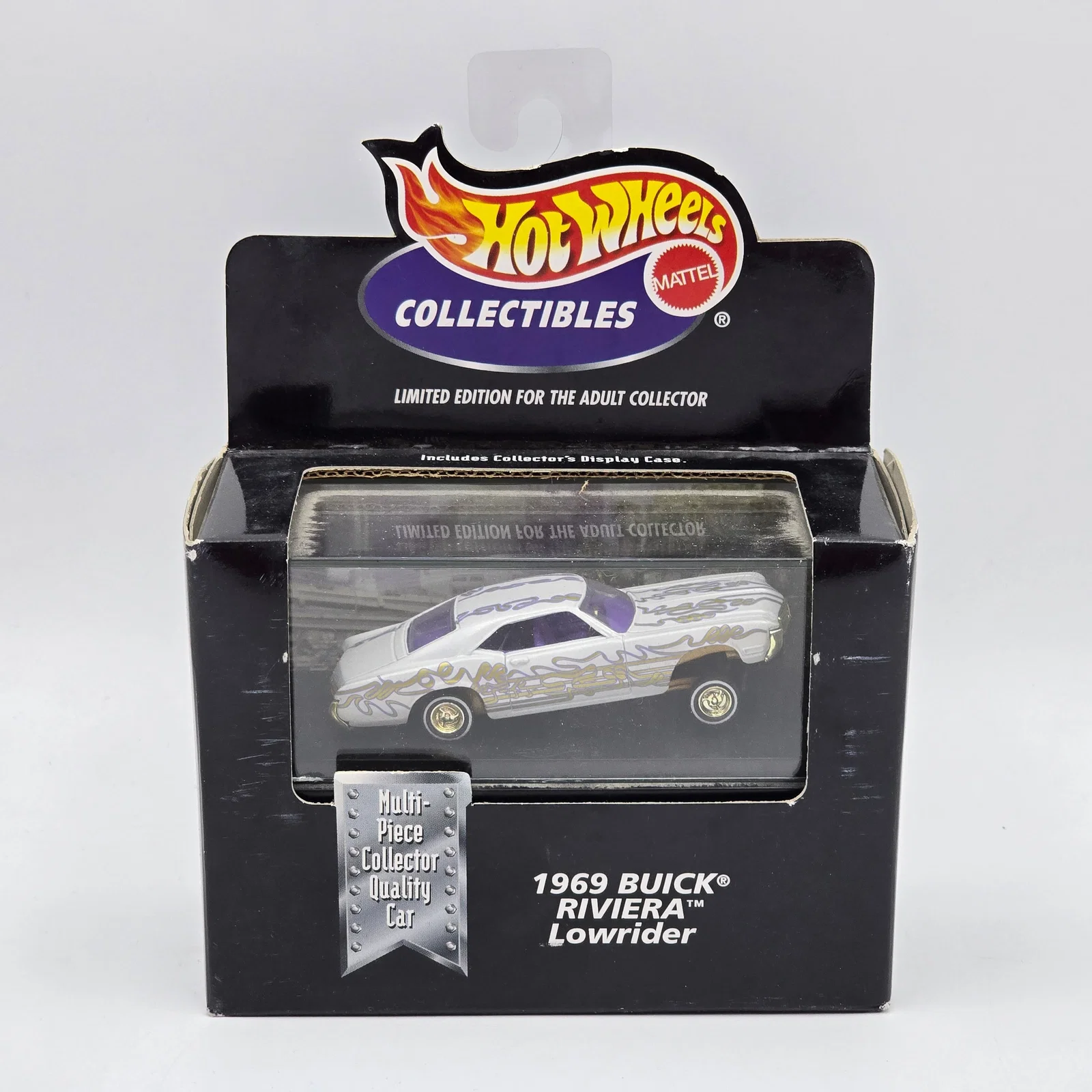Hot Wheels Black Box Riviera Lowrider