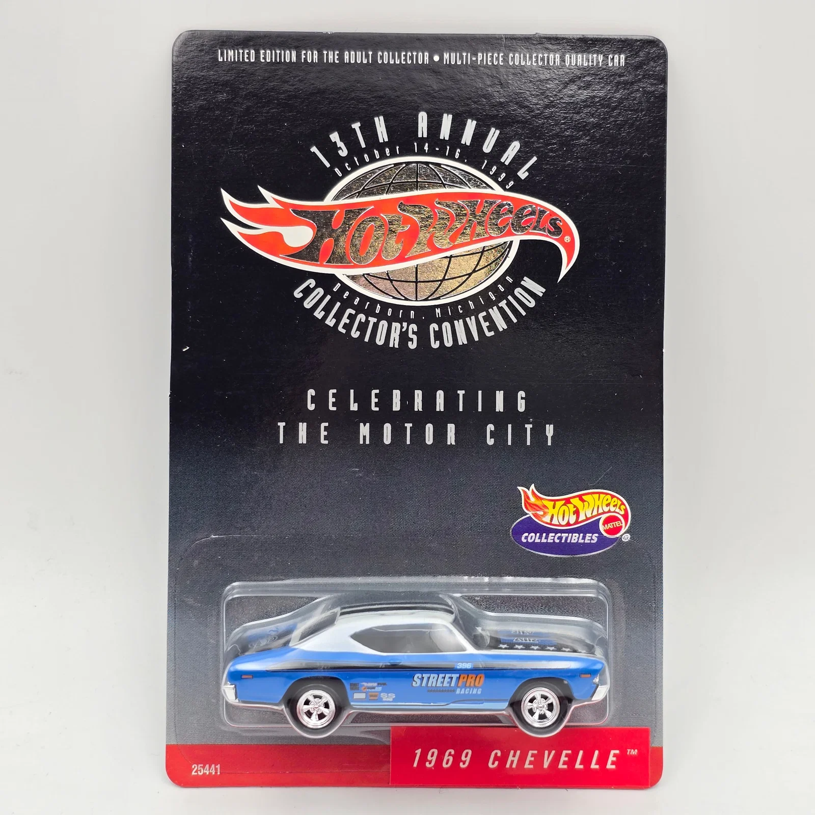 Hot Wheels Convention 69 Chevelle