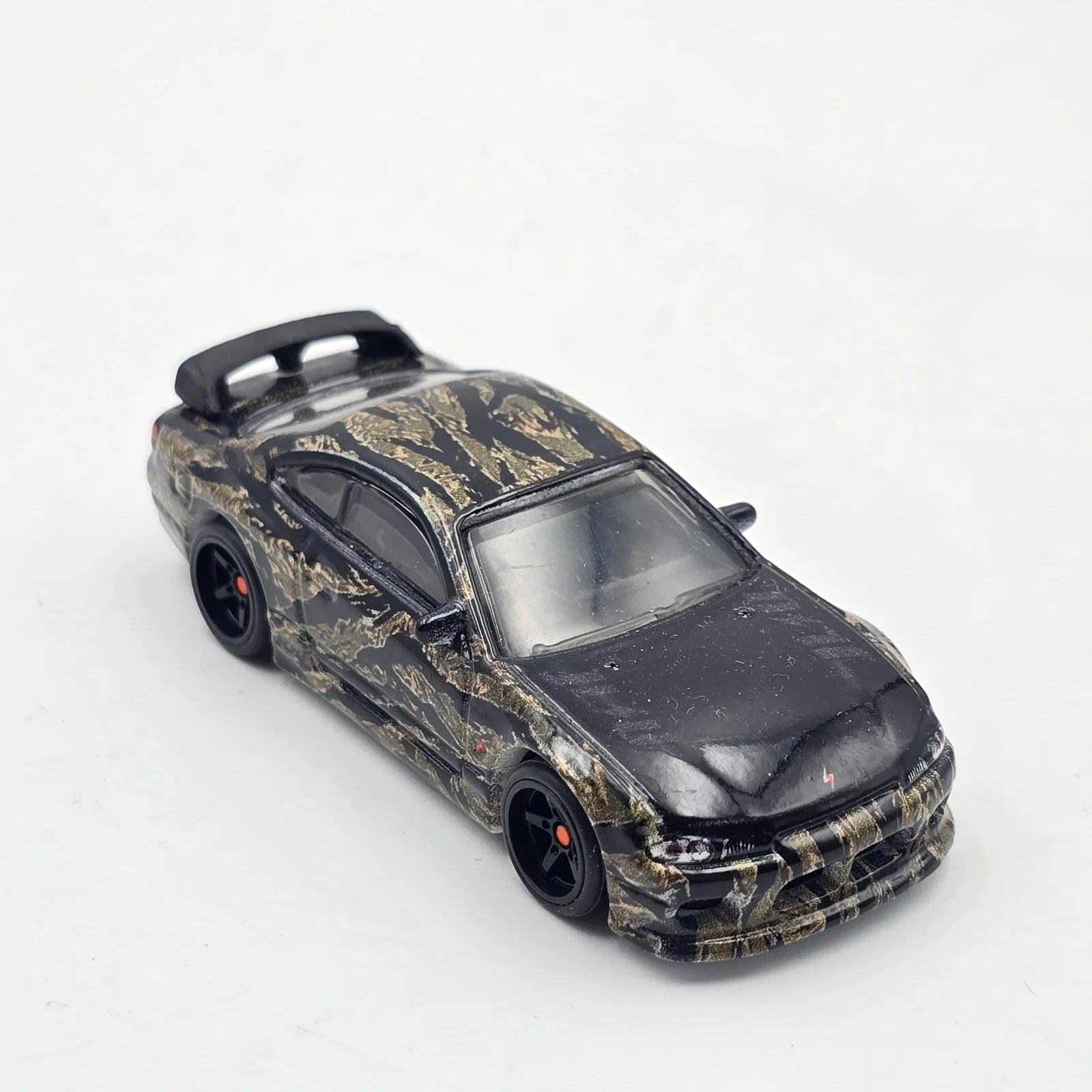 Hot Wheels Convention Nissan Silvia