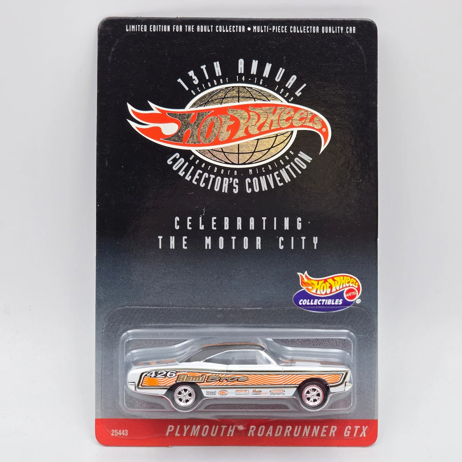 Hot Wheels Convention Roadrunner