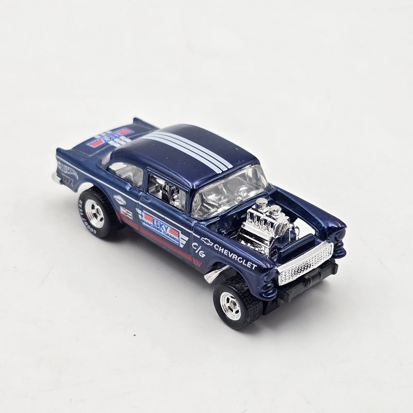 Hot Wheels STH 55 Bel Air Gasser