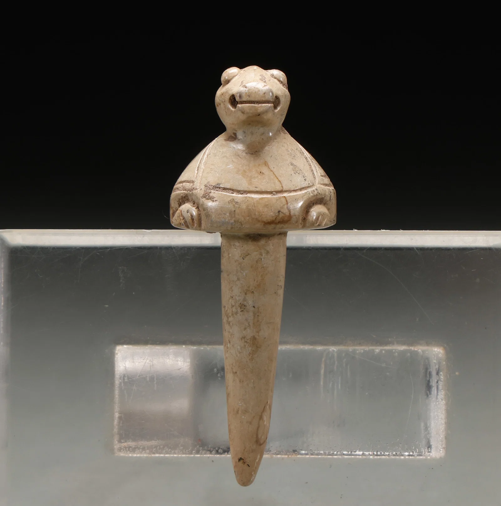 Hotan Jade Tapered Jade before the Ming Dynasty