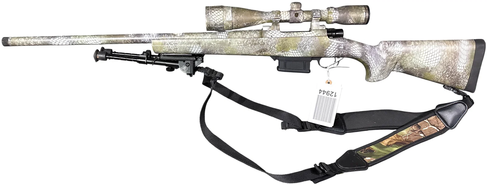 * Howa Model 1500 Bolt-Action Rifle 6.5 Creedmoor with 24 Inch Barrel