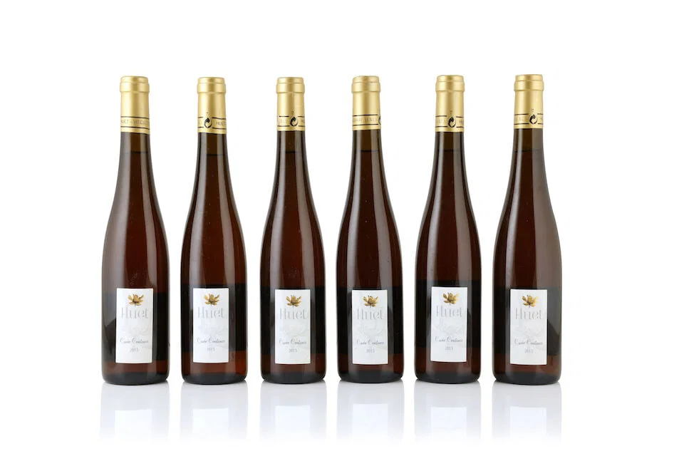 Huet, Vouvray Cuvee Constance, 2015 (6 x 500ml)