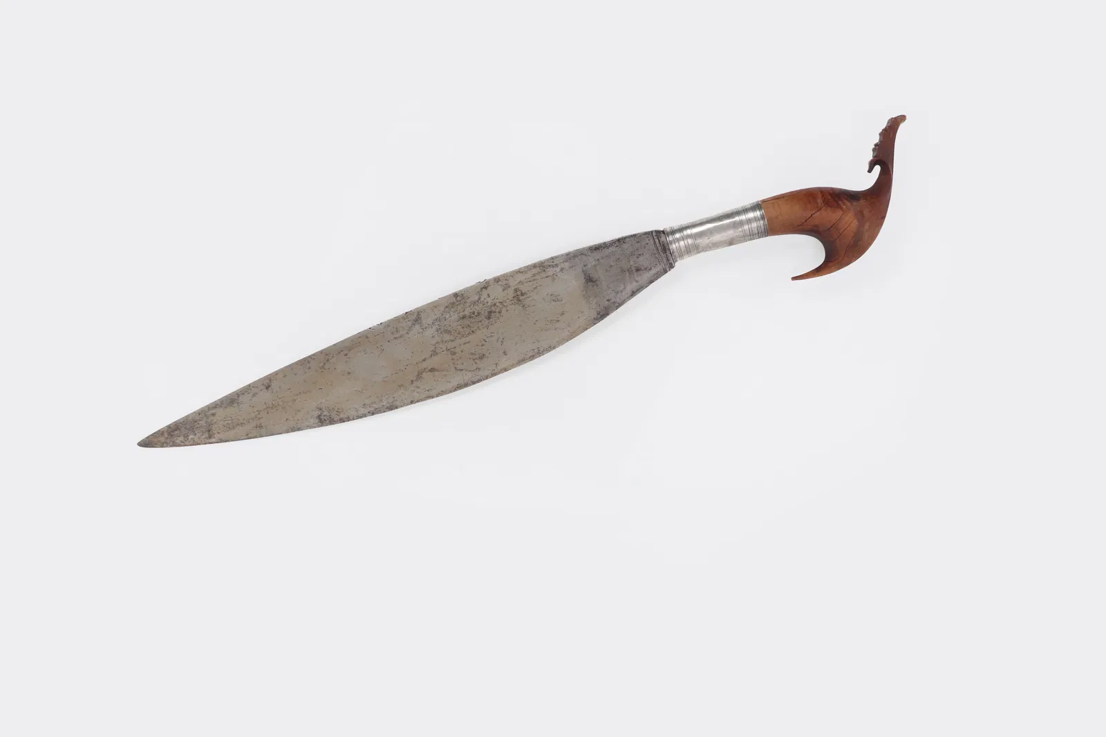 Huge Junggayan Barong Sword, 19th Century