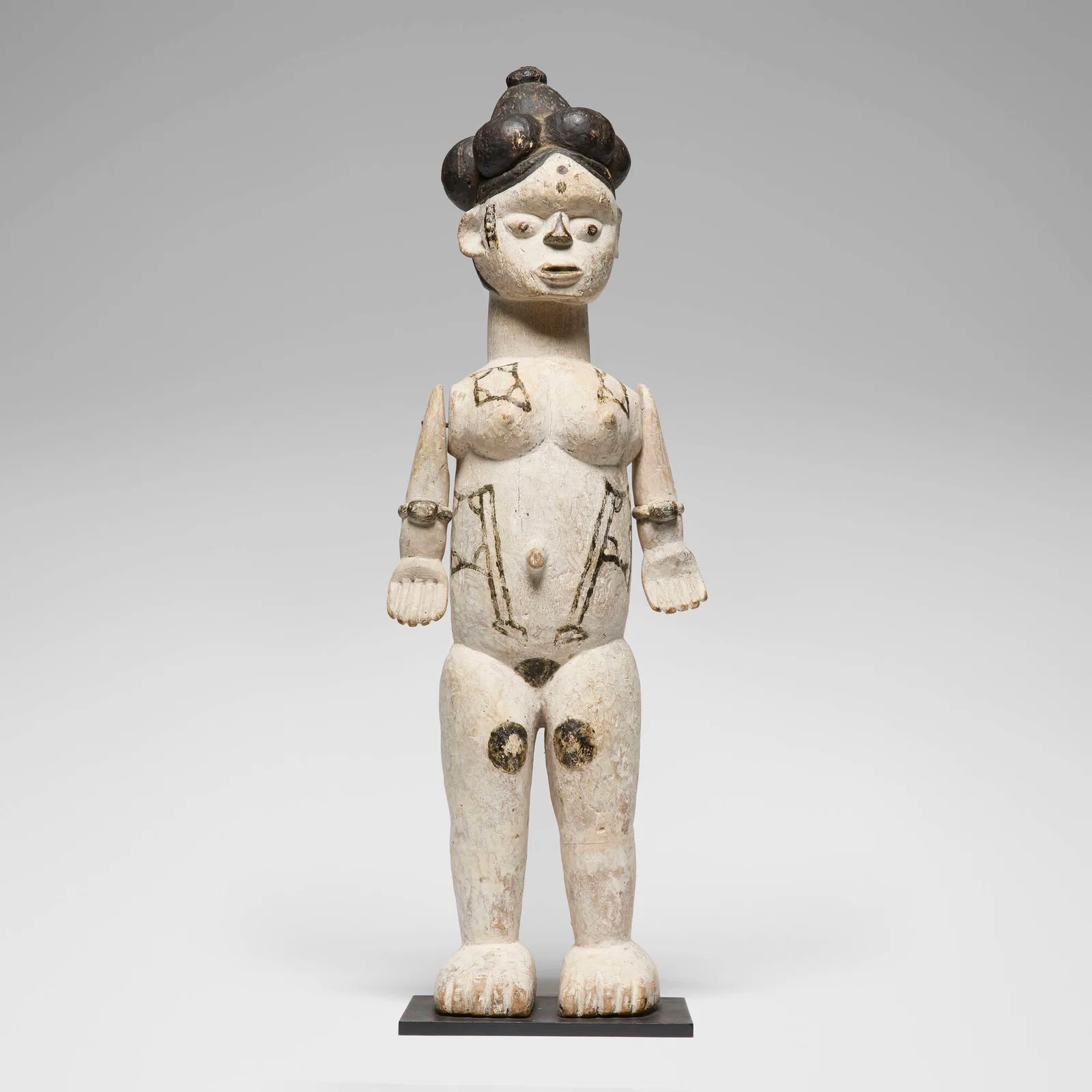 Ibibio, Articulated puppet figure