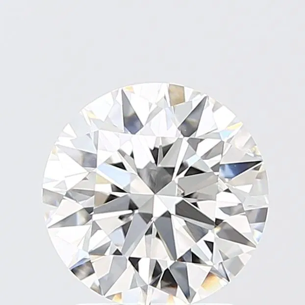 Ideal Loose Diamond - ROUND 2.09ct E IF