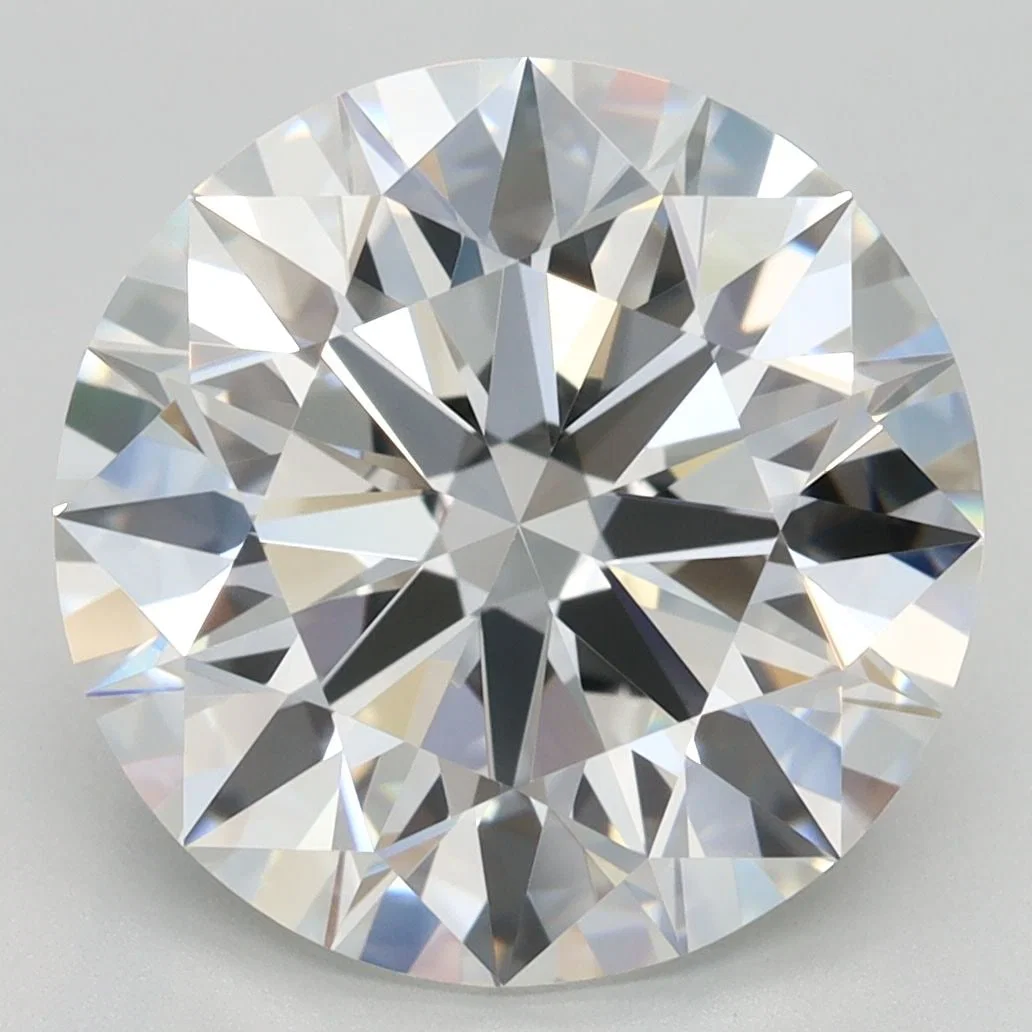 Ideal Loose Diamond - ROUND 5.06ct G VVS1